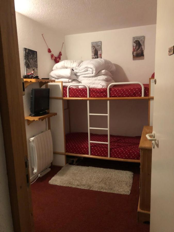 Appartement 4 Personnes - Les Coches - La Plagne Tarantaise מראה חיצוני תמונה